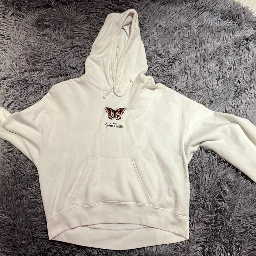 Hollister hoodie